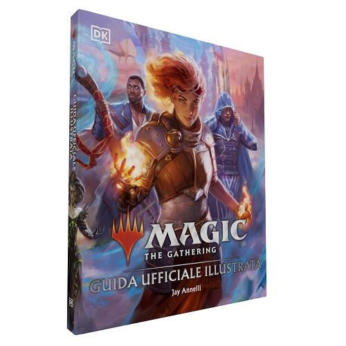 MAGIC: THE GATHERING - GUIDA UFFICIALE ILLUSTRATA