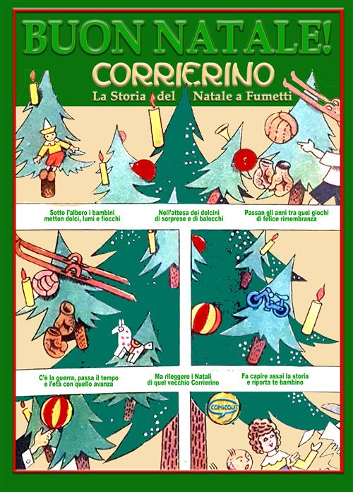 BUON NATALE CORRIERINO!