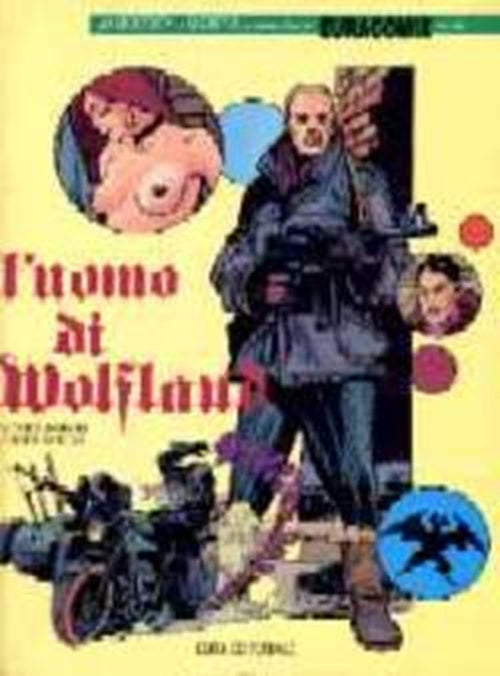 EURACOMIX 29 - L'UOMO DI MOLFLAND