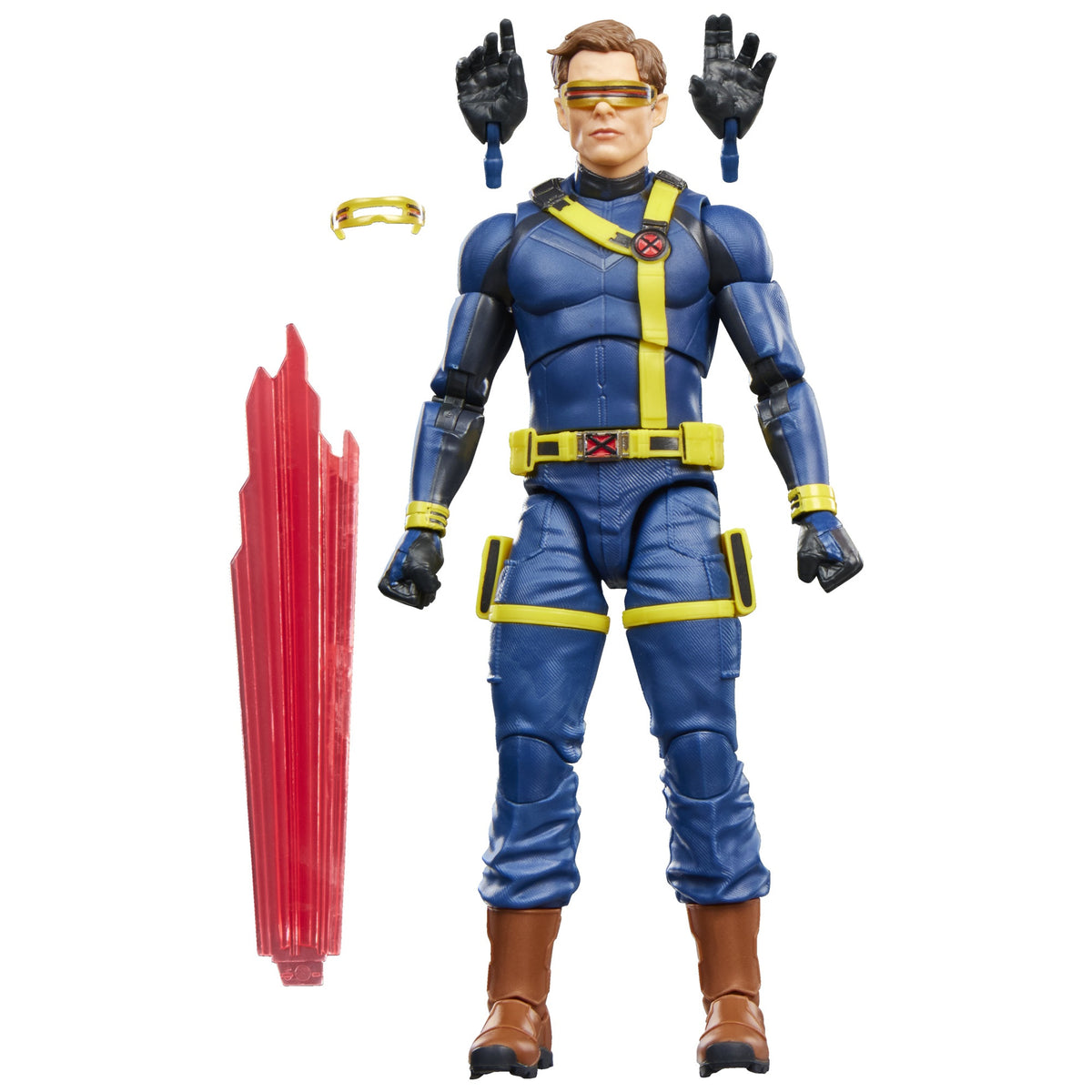 MARVEL LEGENDS SERIES - AVENGERS: DOOMSDAY - CICLOPE - ACTION FIGURE 15CM