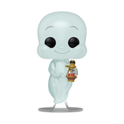 CASPER: 30TH ANNIVERSARY - POP FUNKO VINYL FIGURE 1848 CASPER REGULAR 9CM