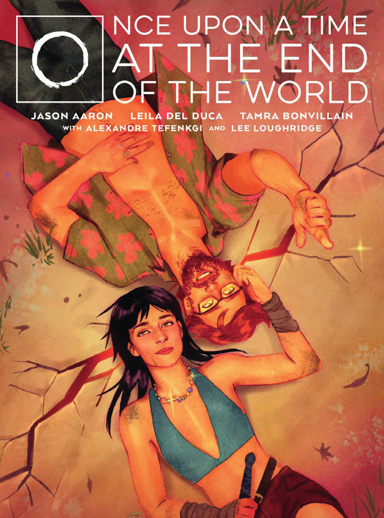 C'ERA UNA VOLTA ALLA FINE DEL MONDO 2