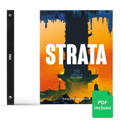 STRATA - ESPANSIONE PER SPIRE