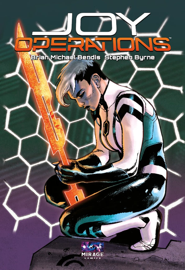 JOY OPERATIONS - VARIANT EDITION