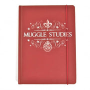 NBA5HP03 - HARRY POTTER - A5 NOTEBOOK - HARRY POTTER (MUGGLES STUDIES)