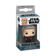 STAR WARS: ASHOKA - KEYCHAIN - MORGAN ELSBETH 4CM