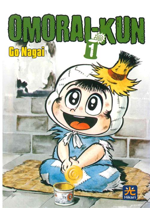 OMORAI-KUN 1 (DI 3)