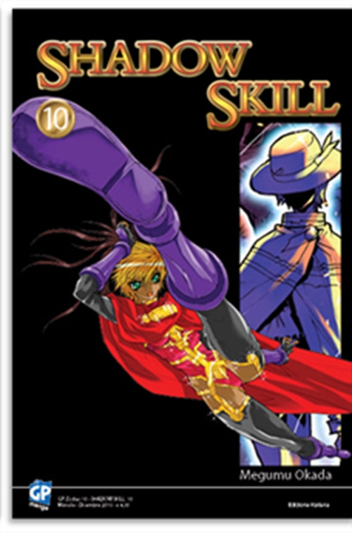 SHADOW SKILL 10