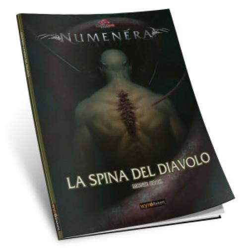 NUMENERA - IL GIOCO DI RUOLO - LA SPINA DEL DIAVOLO