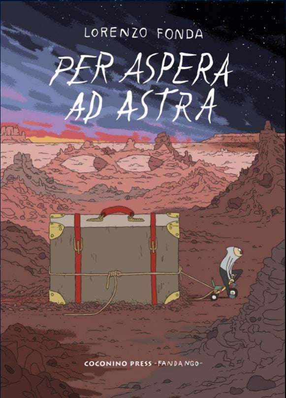 PER ASPERA AD ASTRA