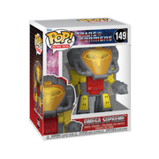 TRANSFORMERS - POP FUNKO SUPER VINYL FIGURE 149 OMEGA SUPREME 15CM