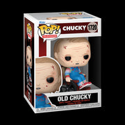 CHUCKY - POP FUNKO VINYL FIGURE 1720 OLD CHUCKY 9CM