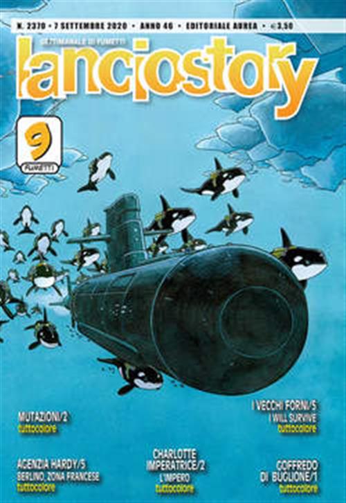 LANCIOSTORY 2370