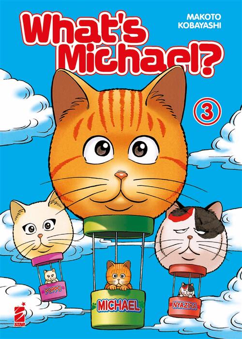 WHAT' S MICHAEL? MIAO EDITION 3