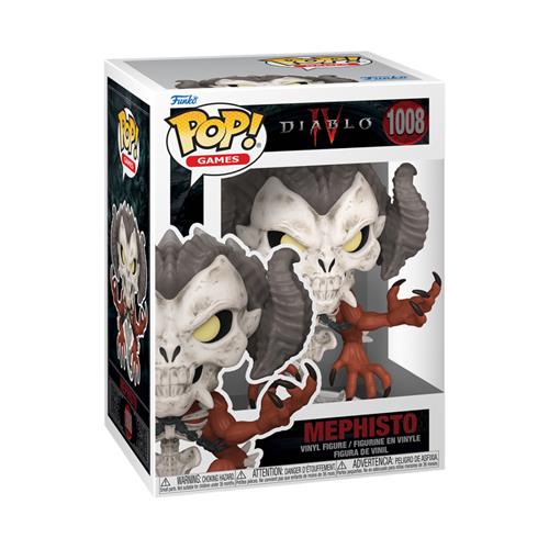 DIABLO - POP FUNKO VINYL FIGURE 1008 MEPHISTO 9CM