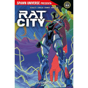 SPAWN UNIVERSE PRESENTA: RAT CITY VOL.3 - L'INTERMEDIO