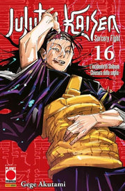 JUJUTSU KAISEN - SORCERY FIGHT 16