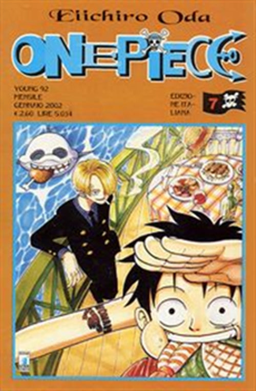ONE PIECE 7