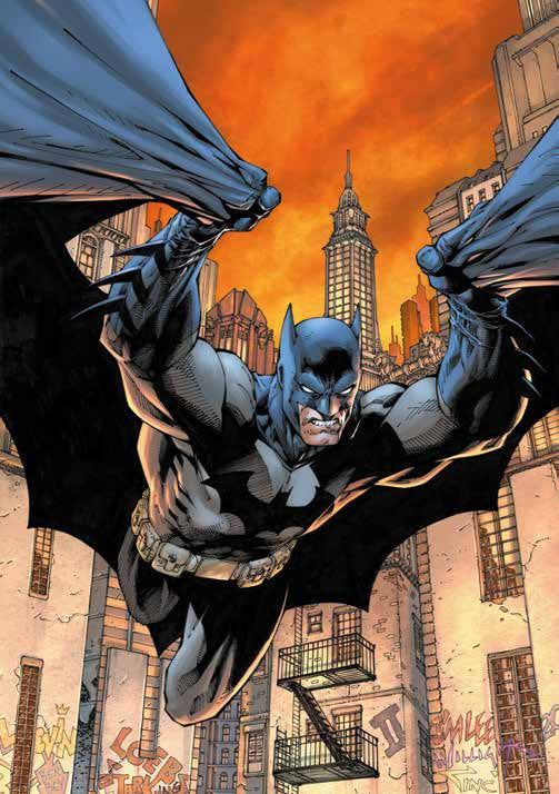 BATMAN HUSH 2 - REGULAR