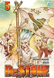 DR. STONE 5