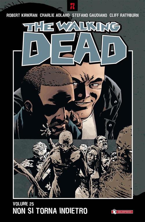 THE WALKING DEAD 25