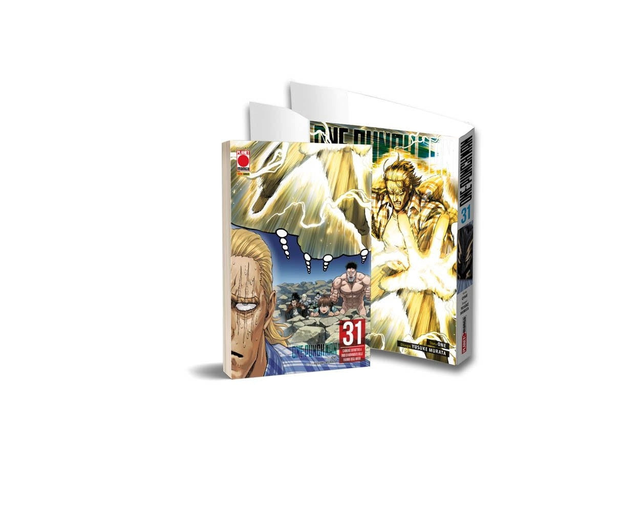 ONE-PUNCH MAN 31 - VARIANT