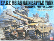 MK84943 - HIGH GRADE - EFGM M61A5 MAIN BATTLE TSNK SEMOVENTE PHANTOM ELEMENT - MODEL KIT 1/35
