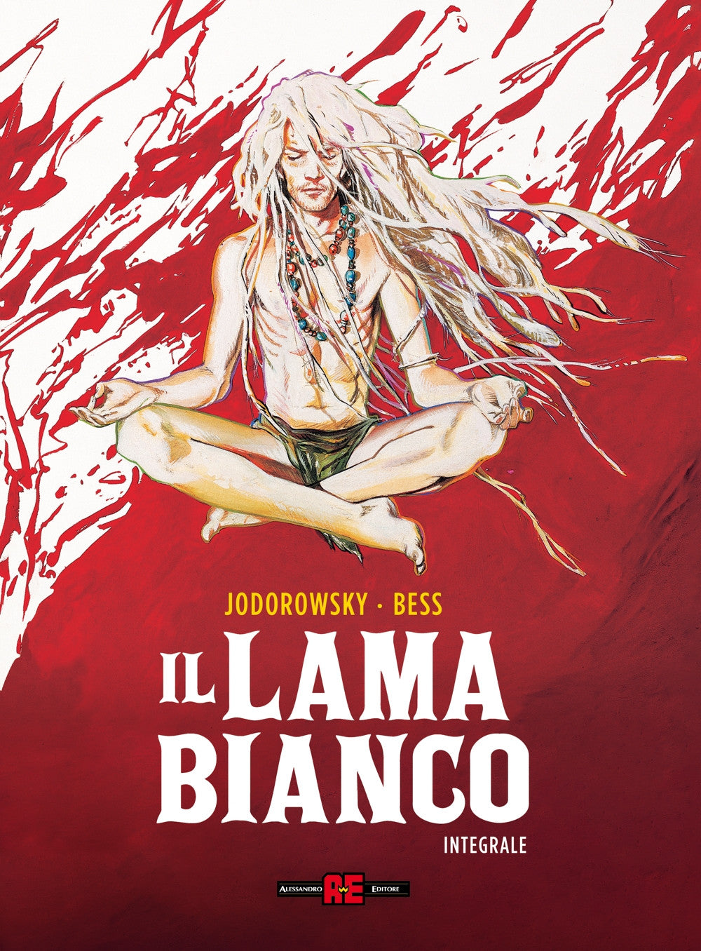 IL LAMA BIANCO - EDIZIONE INTEGRALE DELUXE