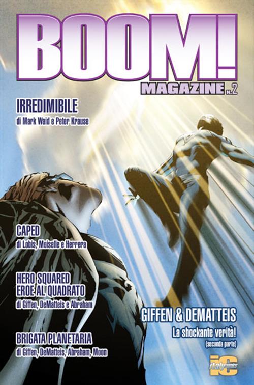 BOOM! MAGAZINE 2
