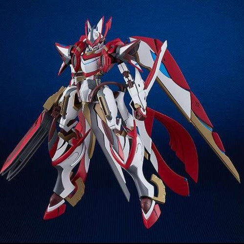 100239 - MAJESTIC PRINCE - MODEROID MK - RED FIVE - MODEL KIT 15CM