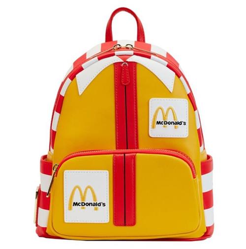 MCDONALDS - ZAINETTO - AOP