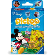 23478 - PICTOO CARD GAME - DISNEY