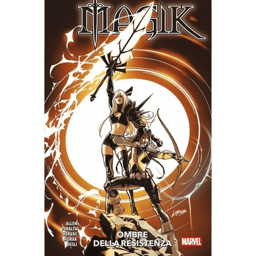 MAGIK VOL.2 - OMBRE DELLA RESISTENZA