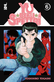 YU DEGLI SPETTRI NUOVA EDIZIONE VOL.6