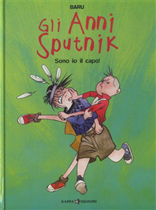GLI ANNI SPUTNIK 2: SONO IO IL CAPO!