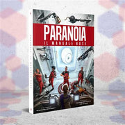 PARANOIA - IL MANUALE BASE