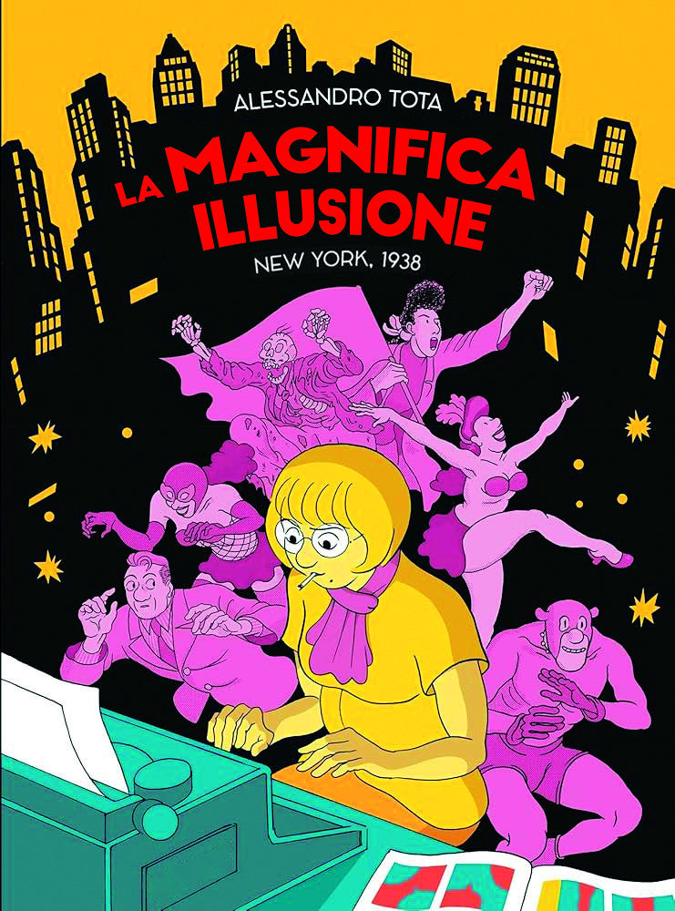 LA MAGNIFICA ILLUSIONE