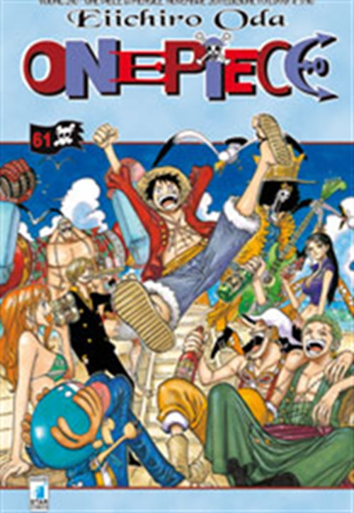ONE PIECE 61