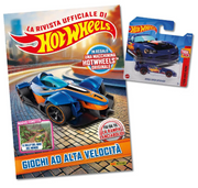 HOT WHEELS MAGAZINE 14