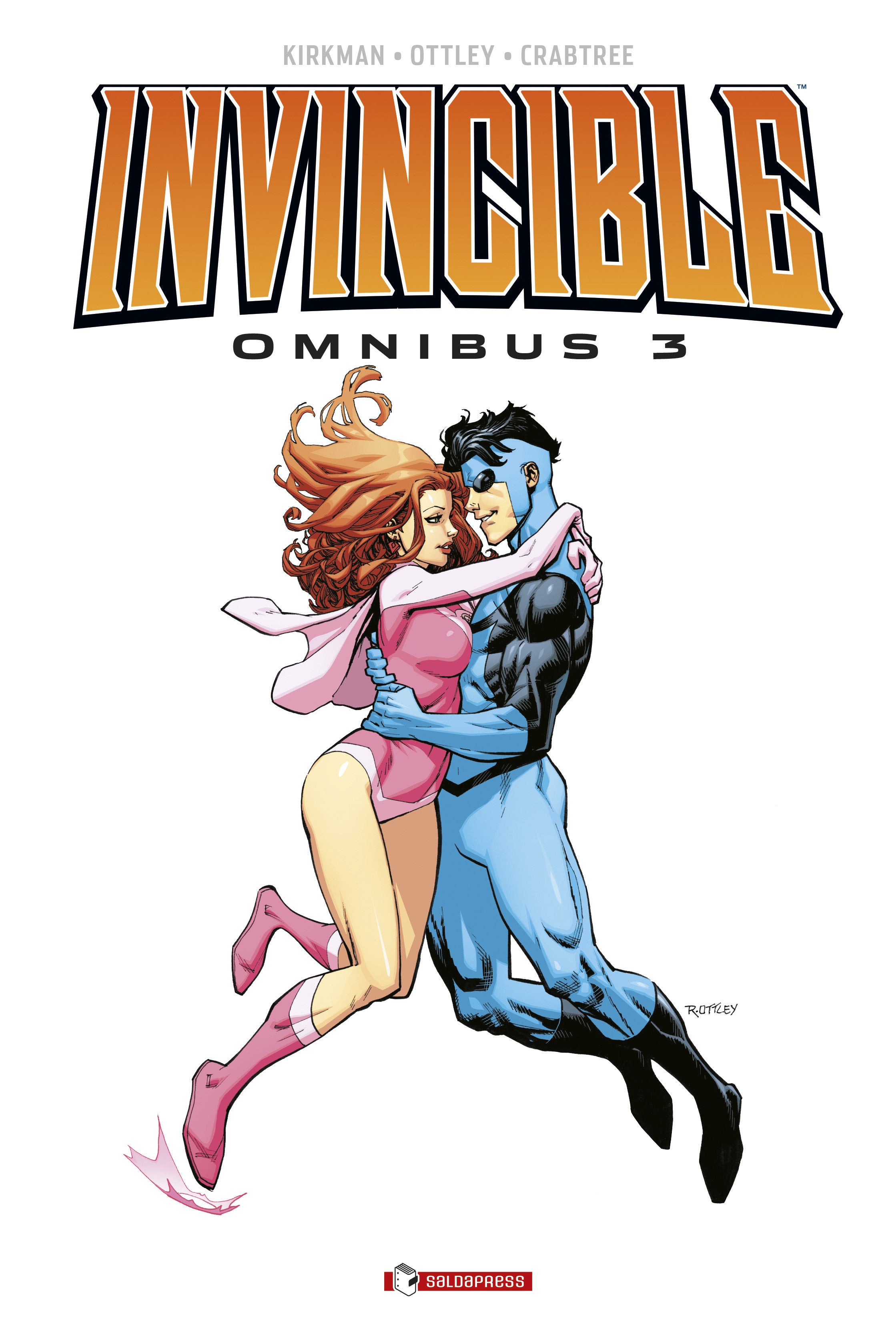 INVINCIBLE OMNIBUS NUOVA EDIZIONE VOL.3