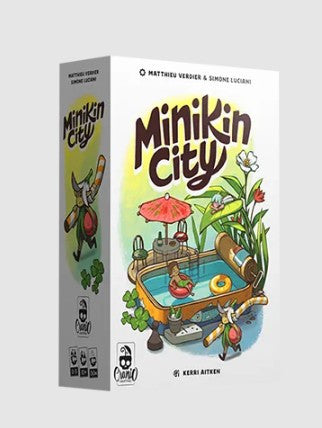 MINIKIN CITY