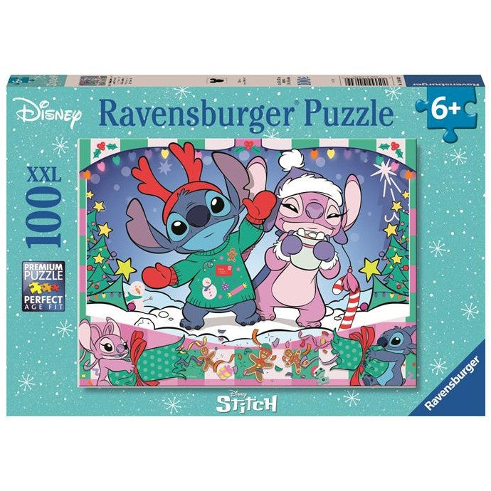 12004030 - DISNEY: LILO & STITCH - PUZZLE 100PZ