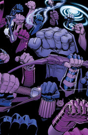 AVENGERS DI JONATHAN HICKMAN VOL.7