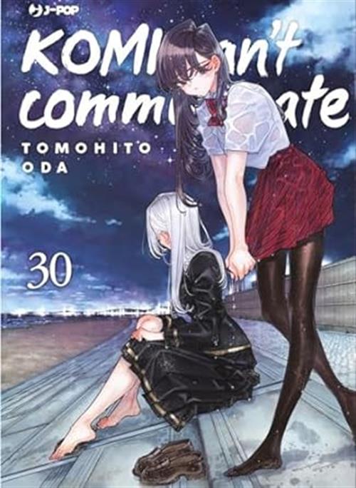 KOMI CAN'T COMMUNICATE 30