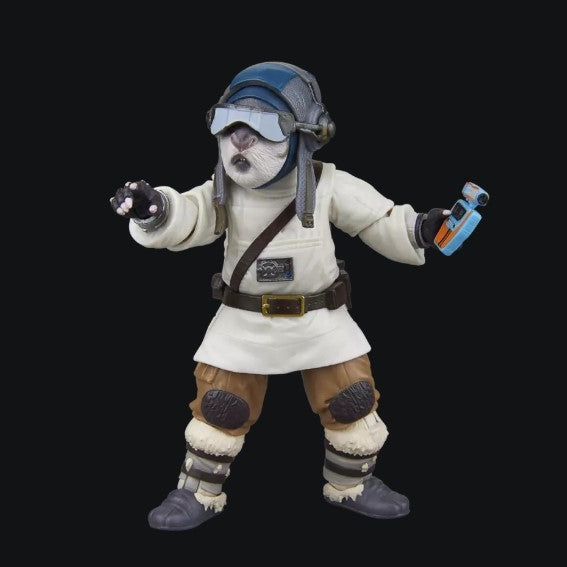 STAR WARS: THE ACOLYTE - BLACK SERIES - BAZIL (JEDI ORDER TRACKER) - ACTION FIGURE 15CM