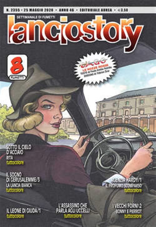LANCIOSTORY 2355