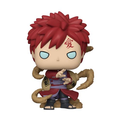NARUTO - POP FUNKO VINYL FIGURE 728 GAARA 9CM