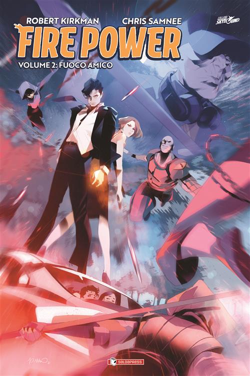 FIRE POWER 2 - FUOCO AMICO - VARIANT