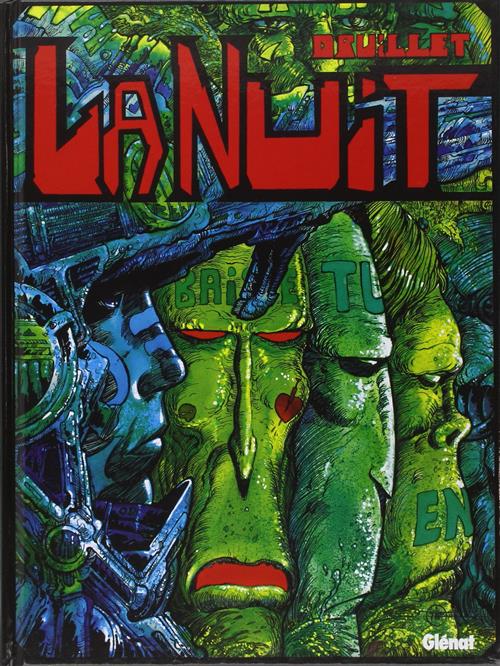 LA NOTTE: L'INTEGRALE