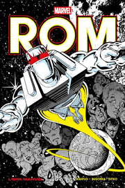 MARVEL OMNIBUS - ROM (VAULT EDITION) VOL.3